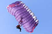 Static Line Skydiving - Click to Expand!