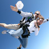 Georgia Skydiving Photo - Click to Expand!